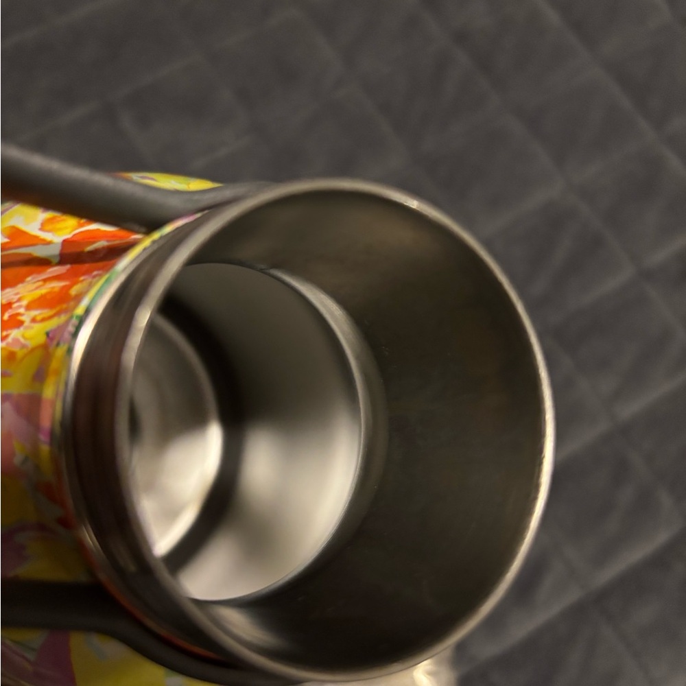S'well Vibrant Floral Insulated Bottle - Picture 5 of 5